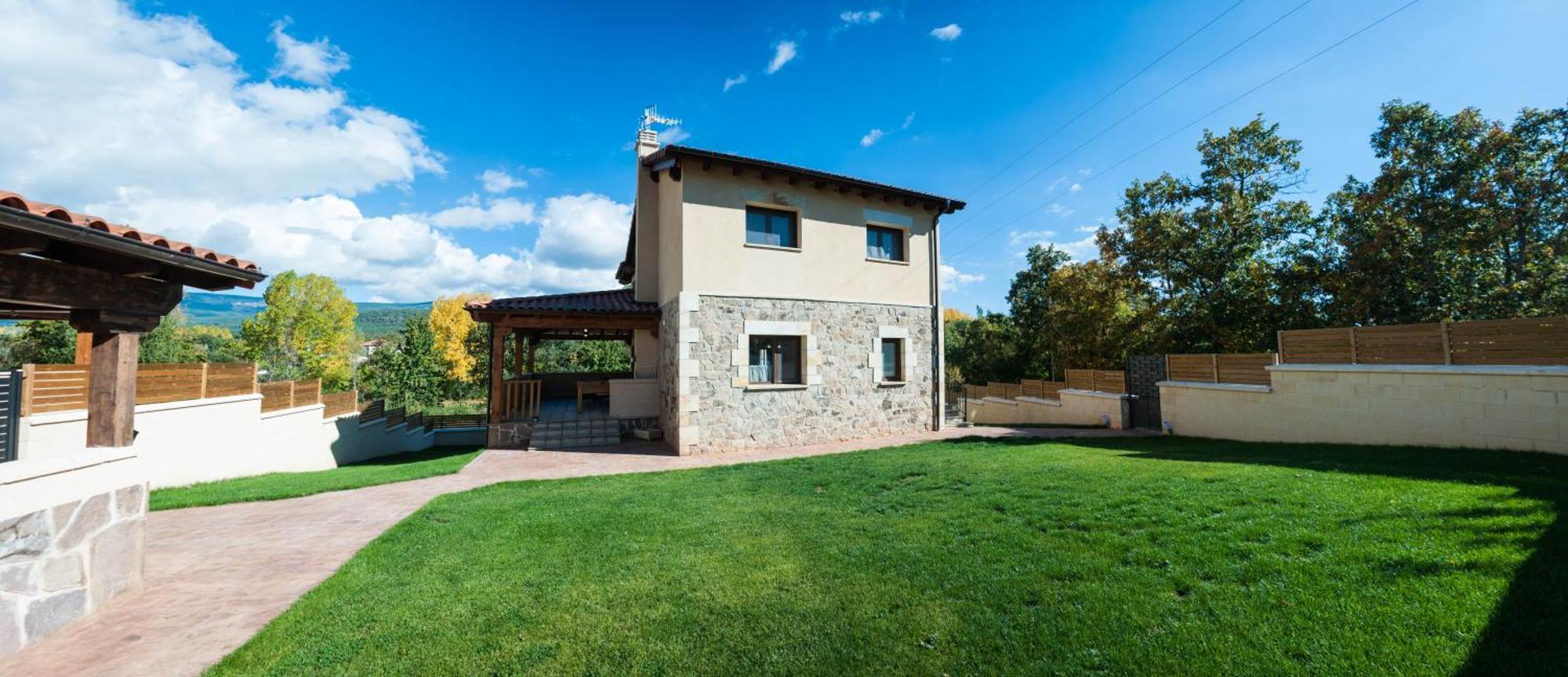 Los Robles I Sotillo Del Rincon Exterior photo